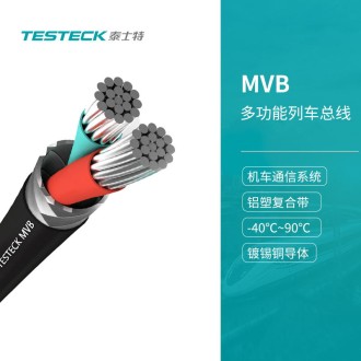 MVB(多功能列車總線）
