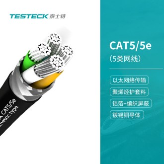 CAT5/5e（5類網(wǎng)線）