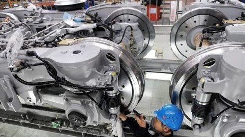 軌道機車傳感器電纜：安全運行的秘密武器